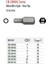 H10 10 x 30MM Allen Bits Uç CB/2010G (1 Adet ) 2