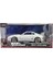 1:24 Hızlı ve Öfkeli Fast And Furious Brian's Toyota Supra Beyaz Model Araba 1