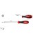 8 mm Allen Uçlu Tornavida F22-080-150 1