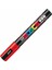Pc-5m Boyama Markörü 1.8-2.5 mm Kırmızı 1