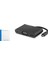 HDX7813 Çevirici USB 3.1 Type-C To Hdmı+Vga+3.5mm Audıo 3ın1 1