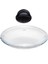 Korkmaz Pyrex Cam Kapak 30 cm Granit Tencere 1