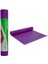 Lks-22 Egzersiz, Yoga ve Pilates Minderi Mor Renk 1