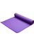 Lks-22 Egzersiz, Yoga ve Pilates Minderi Mor Renk 4