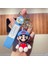 Oyun Süper Mario Bros. Heykelcik Kawaii Anahtarlık Küp Şekli Pvc Anahtarlık (Yurt Dışından) 1