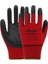 Pn5 Zebra Kırmızı Nitril Eldiven 1