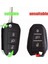 Nildaoto Peugeot 208 308 408 508 2008 3008 4008 5008 Rifter Slikon Anahtar Kılıfı 5