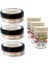 Three Brand 50ML Arnavutaklıkkremi 3AD+FOOT Carecream 50ML Ayak Bakımkremi Naneferahlığıvekokusu 3AD 1