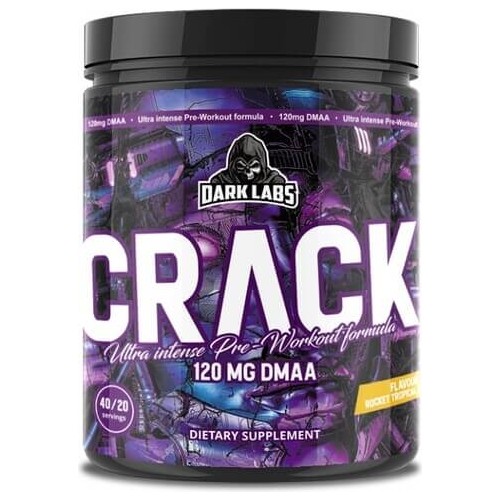 Dark Labs Crack Dmaa Preworkout Extremely Intense Booster Fiyatı