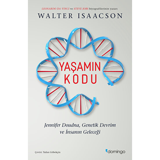 Yaşamın Kodu - Walter Isaacson