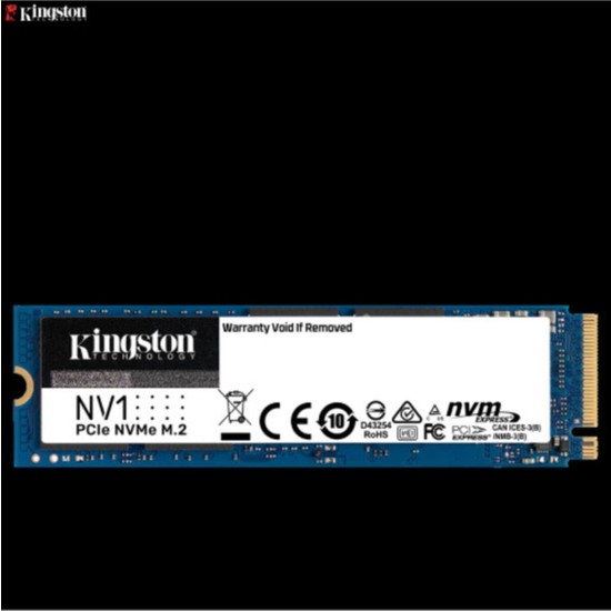 Kingston Kıngston SNVS/500G, Nv1, 500GB, 2100/1700, Nvme Fiyatı