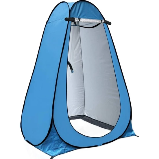 Vontar Kamp Plaj Duş Wc Otomatik Giyinme Çadırı 120X120×190 Portatif Çadır Giyinme