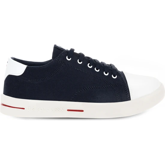 U.S. Polo Assn. Erkek Lacivert Ayakkabı 50269220-VR033