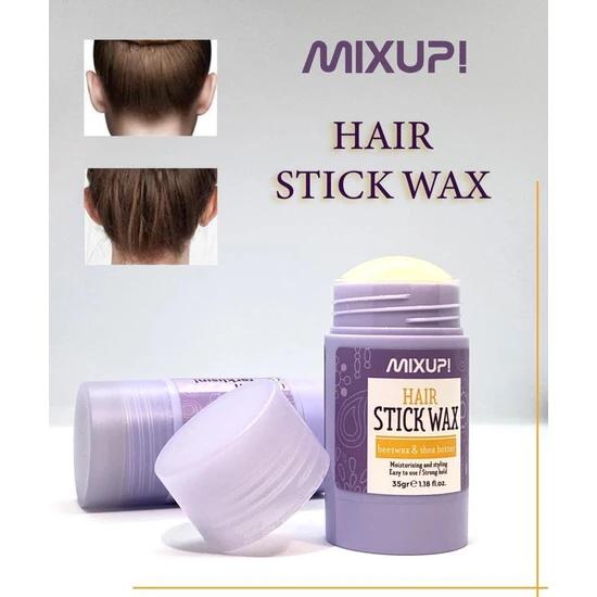 Mixup Saç Şekillendirici Stick Wax 35 gr