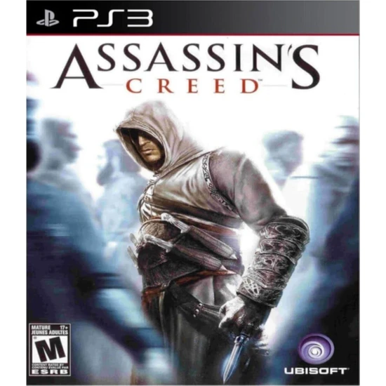 Ubisoft Assassins Creed Ps3 Oyunu