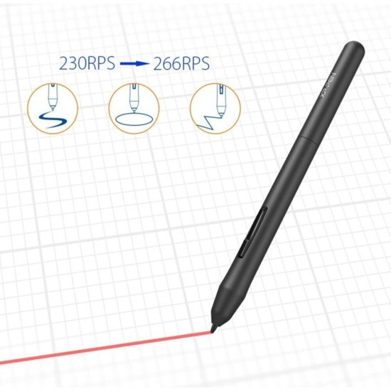 XpPen G430S 4x3inç Ultra Ince Grafik Tablet Fiyatı