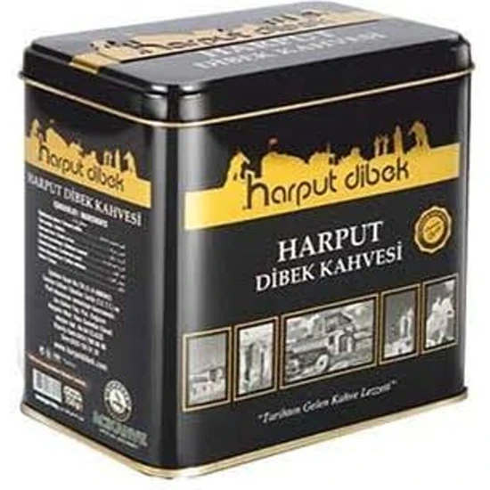 Harput Dibek 250 gr (Eşsiz Kahve Lezzeti)