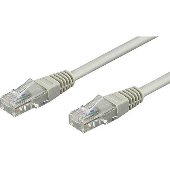 Aldım Geldi Patch Network Ethernet Ağ Kablosu Internet Cat5 Adsl Vdsl Modem