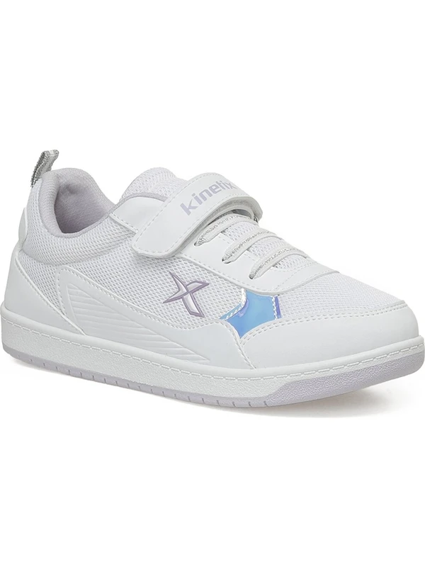 Kinetix Rooper 3fx Beyaz Kız Çocuk Sneaker
