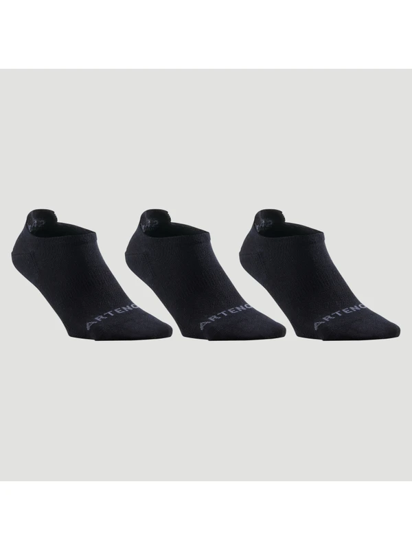Decathlon Artengo Tenis Çorabı - Kısa Konçlu - Unisex - 3 Çift - Rs160