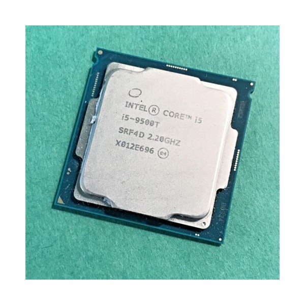 Intel I5 9500T SRF4D 2.20 Kadar 3.70 Ghz Altı Çekirdekli 9m 35W