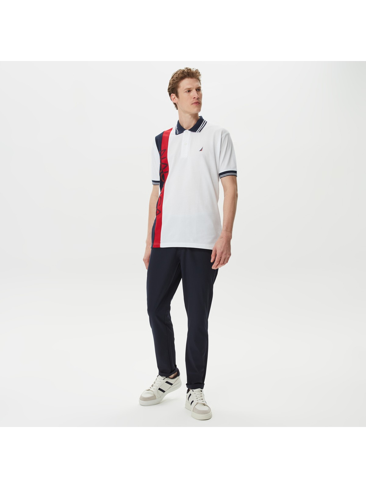 Nautica Nautıca Erkek Lacivert Jogger Pantolon P35106T.4NV
