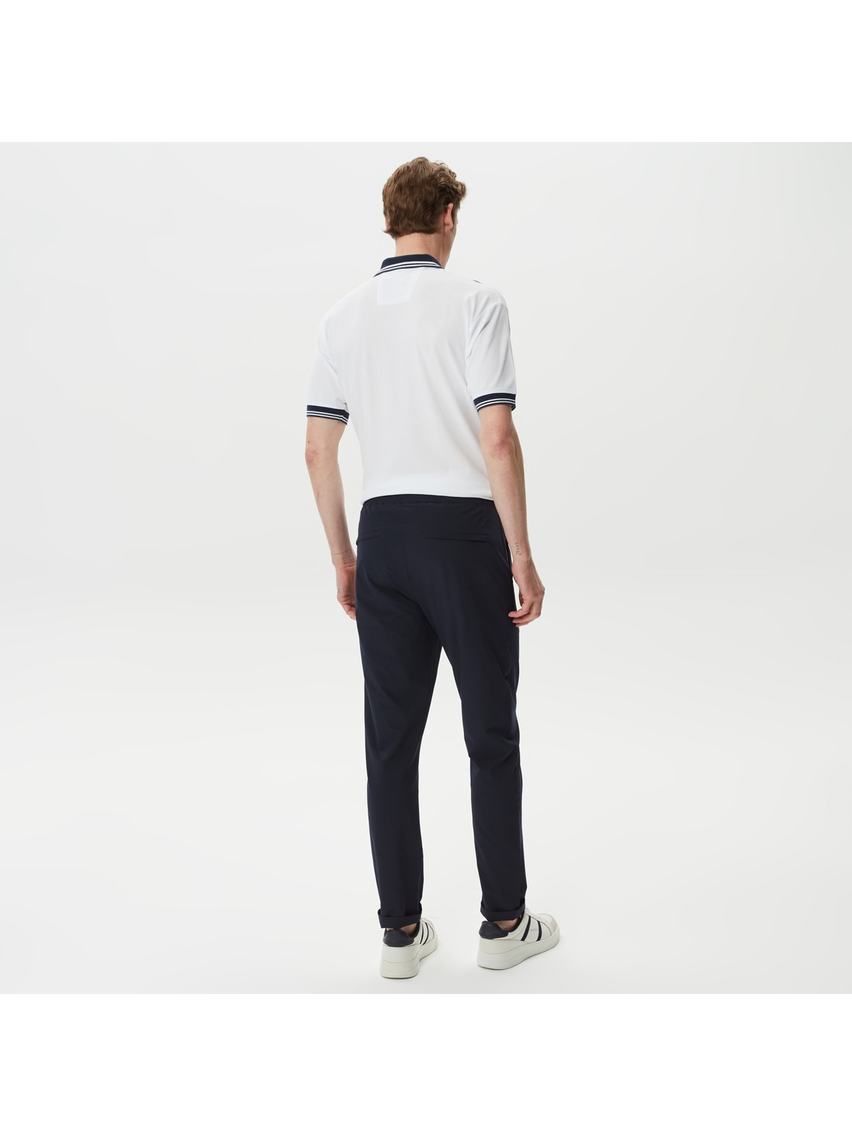Nautica Nautıca Erkek Lacivert Jogger Pantolon P35106T.4NV - Görsel 2