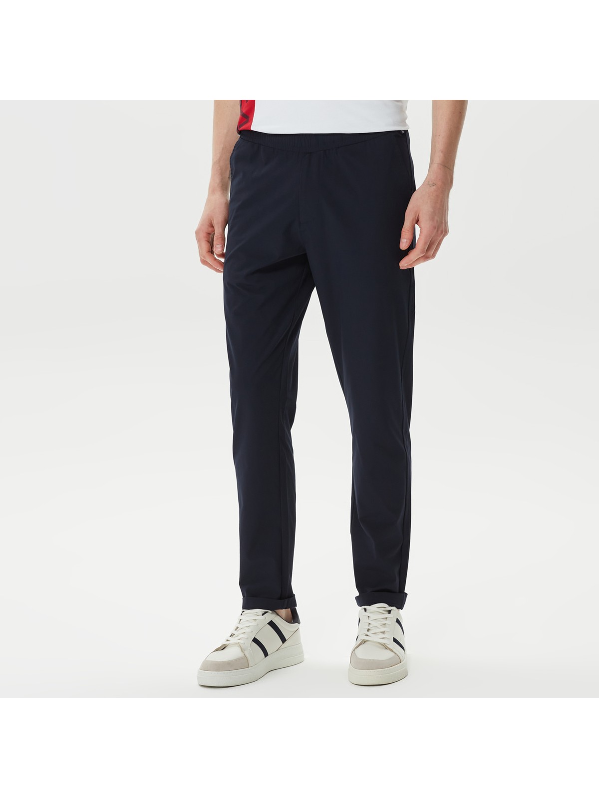 Nautica Nautıca Erkek Lacivert Jogger Pantolon P35106T.4NV - Görsel 3