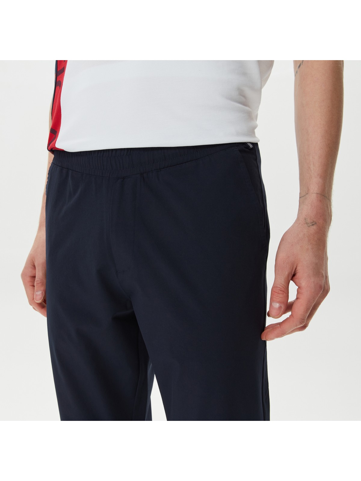 Nautica Nautıca Erkek Lacivert Jogger Pantolon P35106T.4NV - Görsel 4