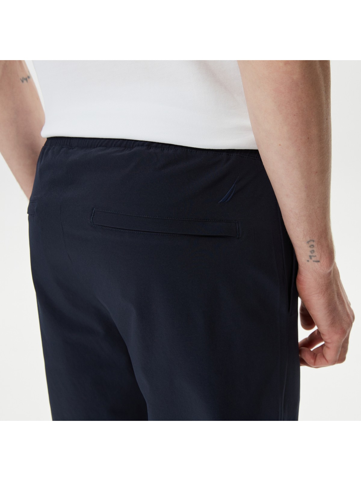 Nautica Nautıca Erkek Lacivert Jogger Pantolon P35106T.4NV - Görsel 5