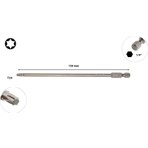 Ceta Form T20 x 150 mm Torx Uçlu Bits Uzun CB/8156  (1 Adet)