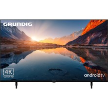 Grundig 65 GHU 7000 B 65" 165 Ekran Uydu Alıcılı 4K Ultra HD Android Smart LED TV