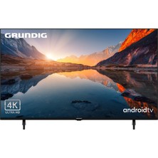 Grundig 43 GHU 7000 B 43" 109 Ekran Uydu Alıcılı 4K Ultra HD Android Smart LED TV