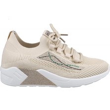 Guja 23Y301 Bej Kadın Sneakers