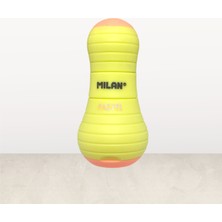 Alex Schoeller Mılan Sway Pastel Renk Kalemtraş Silgi