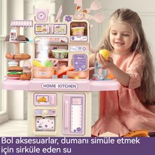 CC Stores Çocuk Mutfak Oyuncakları Büyük Set Eğitici Oyuncaklar (Yurt Dışından)