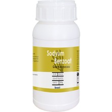 Benosen Sodyum Benzoat | 250 gr