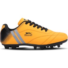 Slazenger MARK KRP Erkek Halısaha Futbol Kramponu Turuncu