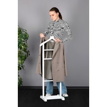 Refilya Masif Ahşap Tekli Dilsiz Uşak Lake Doğal Kayın Ağacı