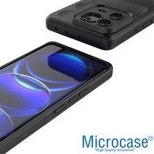 Microcase Xiaomi 13 Pro Miami Serisi Darbeye Dayanıklı Silikon Kılıf - AL3420