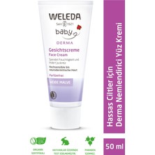 Weleda Derma Nemlendirici Yüz Kremi 50 ml