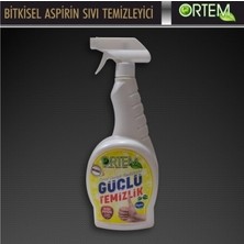 Ortem Çok Amaçlı Genel Temizleyici 750ML