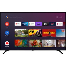 Vestel 75UA9530 75'' 189 Ekran Uydu Alıcılı 4K Ultra HD Android Smart LED TV