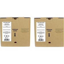 Eyüp Sabri Tuncer Klasik Limon Kolonyası 5 Lt (Dökme Paket) X 2