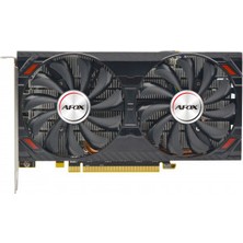 Afox Radeon Rx 5500XT 8gb Gddr6 128 Bit AFRX5500XT-8GD6H4