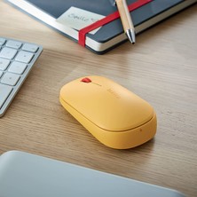 Leitz Cosy Kablosuz Mouse, Sarı