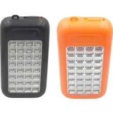 Gold Silver GS-875 Güneş Enerjili Powerbank Özellikli Işıldak