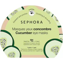 Sephora Eye Mask Cucumber