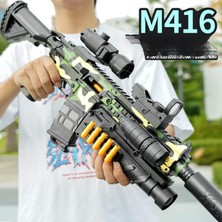 Mensch M416 Yumuşak Kurşun Tabanca (Yurt Dışından)