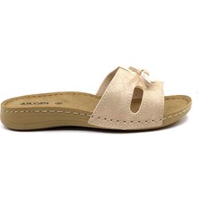 Aryan 11-367 Bej Kadın Terlik